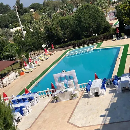 The Palm Club Hotel *