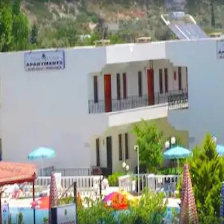 The Palm Club Apartment