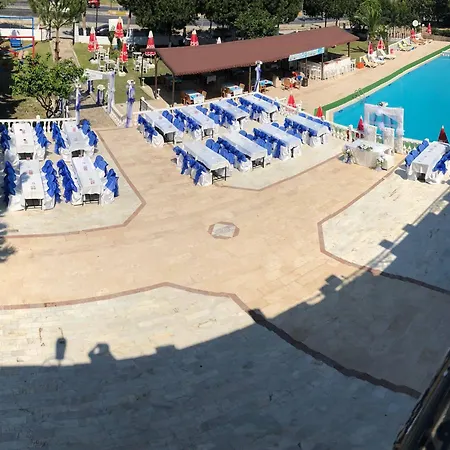 The Palm Club Apartment Kusadasi