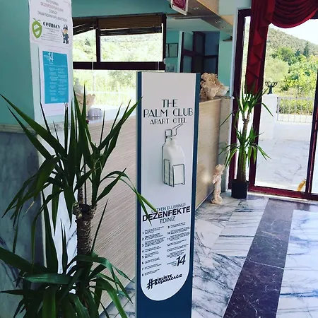 The Palm Club מלון קוסדסי