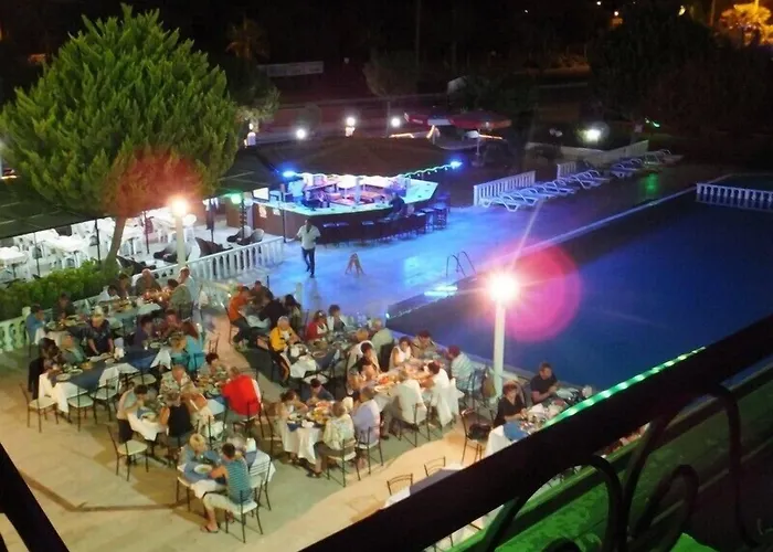 The Palm Club * Kusadası