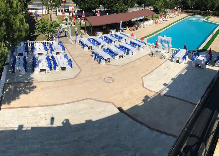 The Palm Club Hotel Kusadası